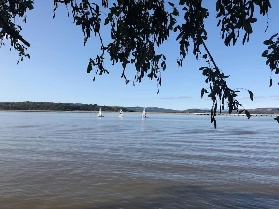 Watersedge Retreat, Views, Sunsets, Dogs Welcome Sandside  Exterior foto