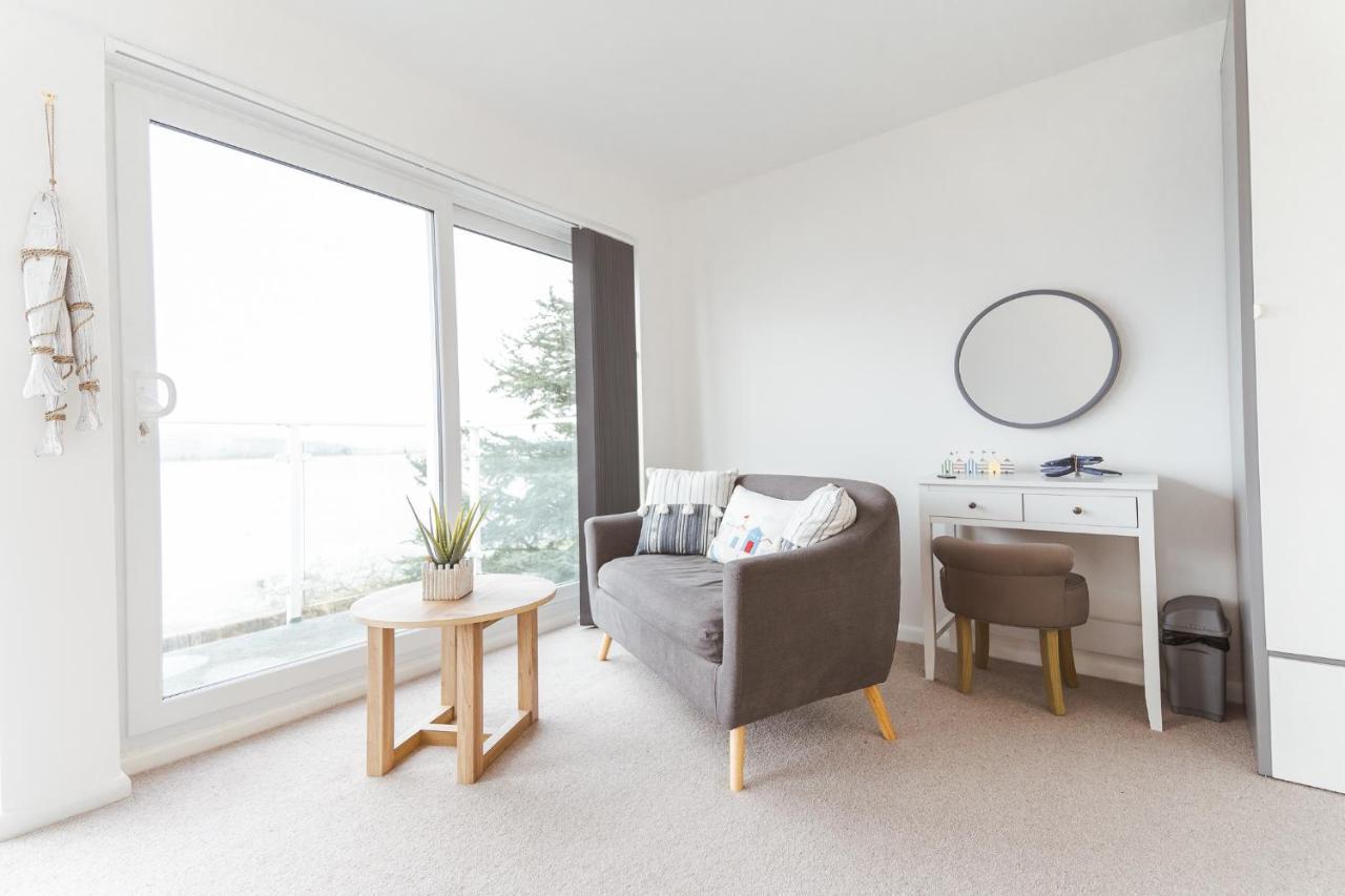 Watersedge Retreat, Views, Sunsets, Dogs Welcome Sandside  Exterior foto