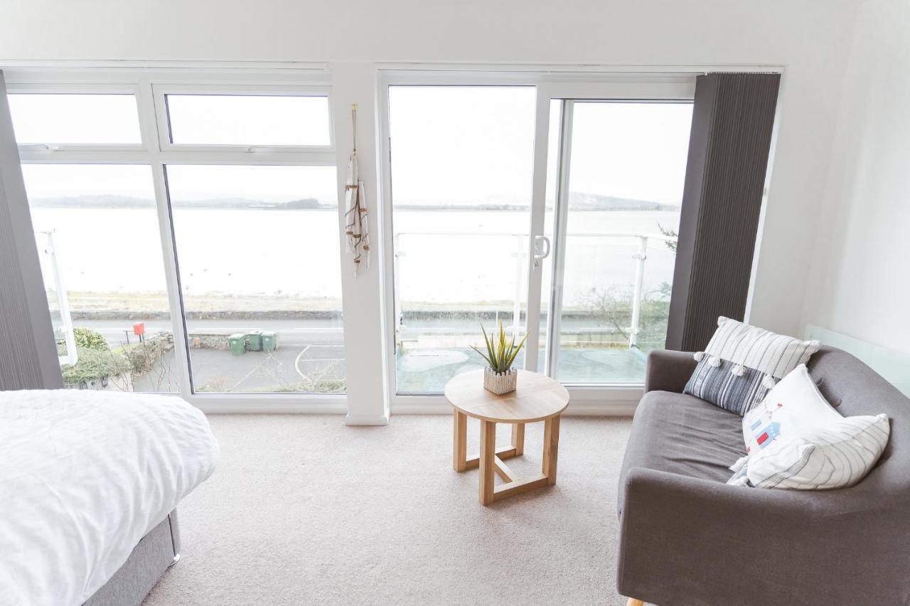 Watersedge Retreat, Views, Sunsets, Dogs Welcome Sandside  Exterior foto