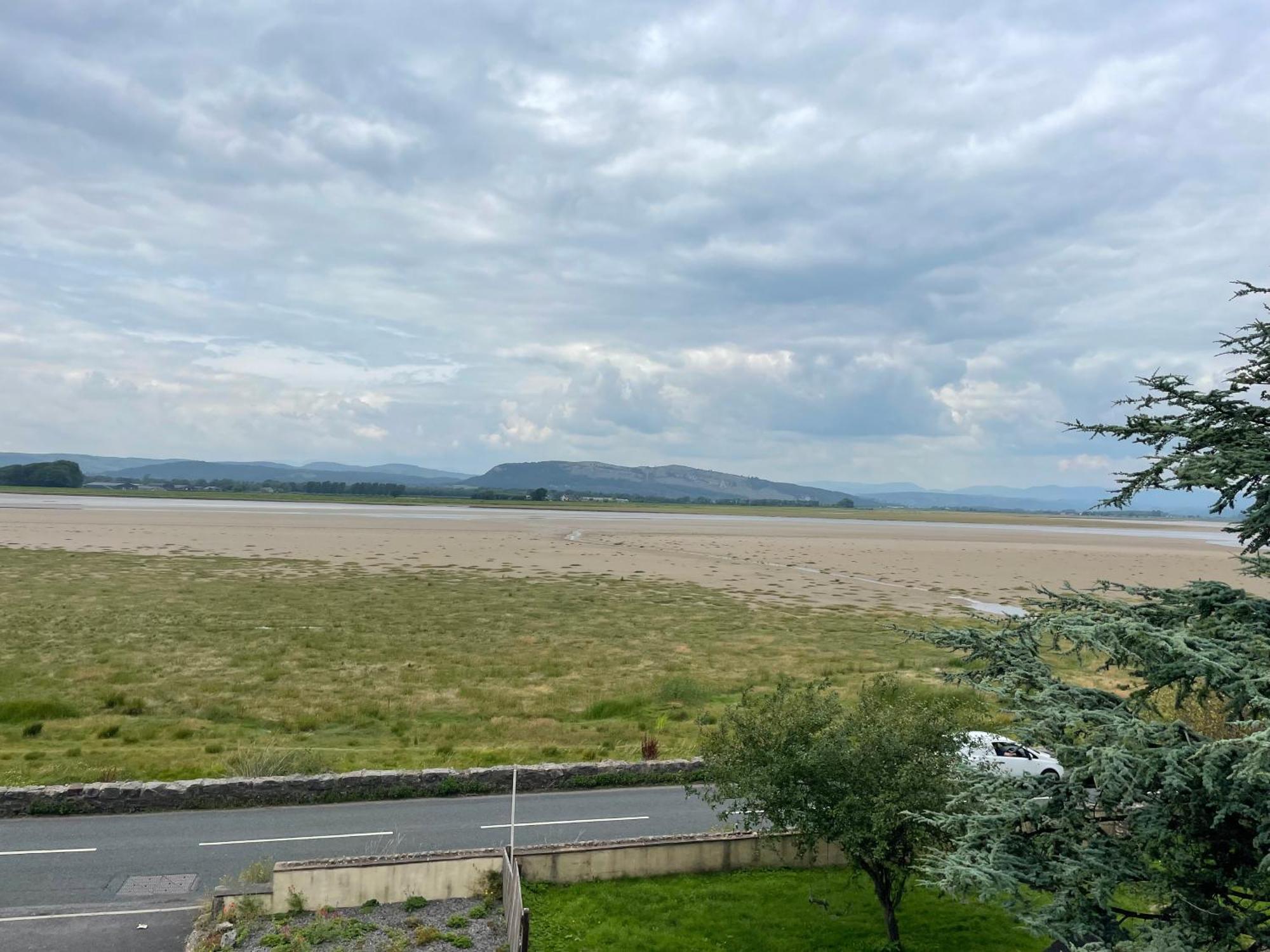 Watersedge Retreat, Views, Sunsets, Dogs Welcome Sandside  Exterior foto