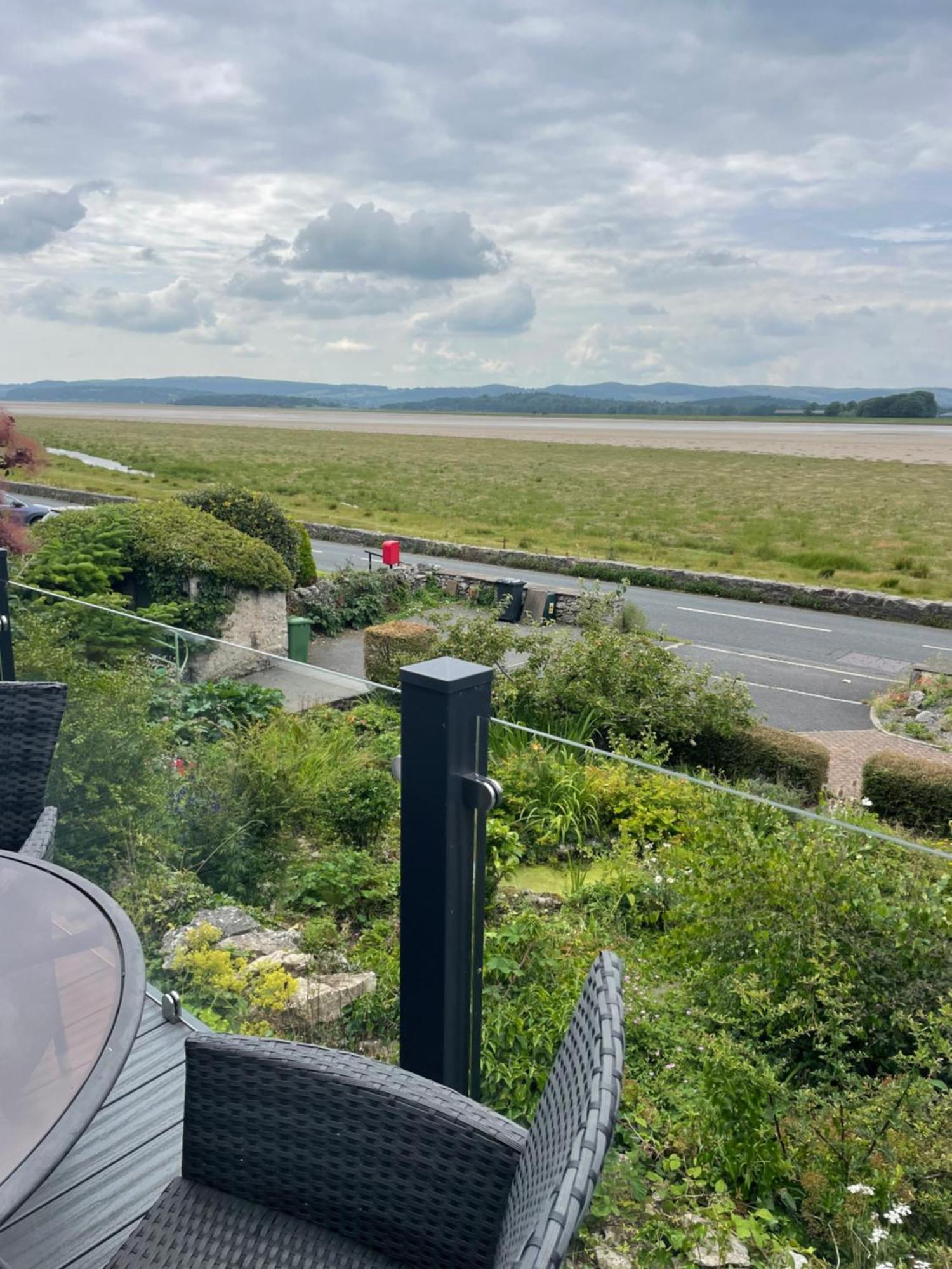 Watersedge Retreat, Views, Sunsets, Dogs Welcome Sandside  Exterior foto
